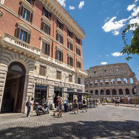 Magia At Colosseum Rome Exterior photo